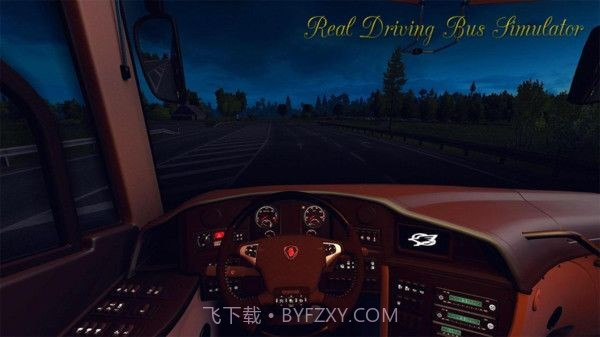 巴士公司模拟器截图3