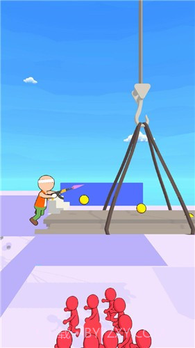 人群射手英雄截图1 人群射手英雄截图1