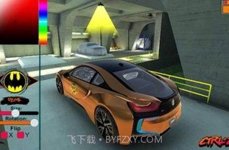 布加迪跑车模拟器截图2 布加迪跑车模拟器截图2