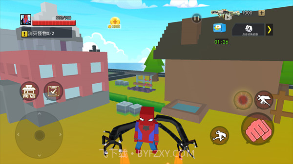 一起沙盒世界截图3 一起沙盒世界截图3