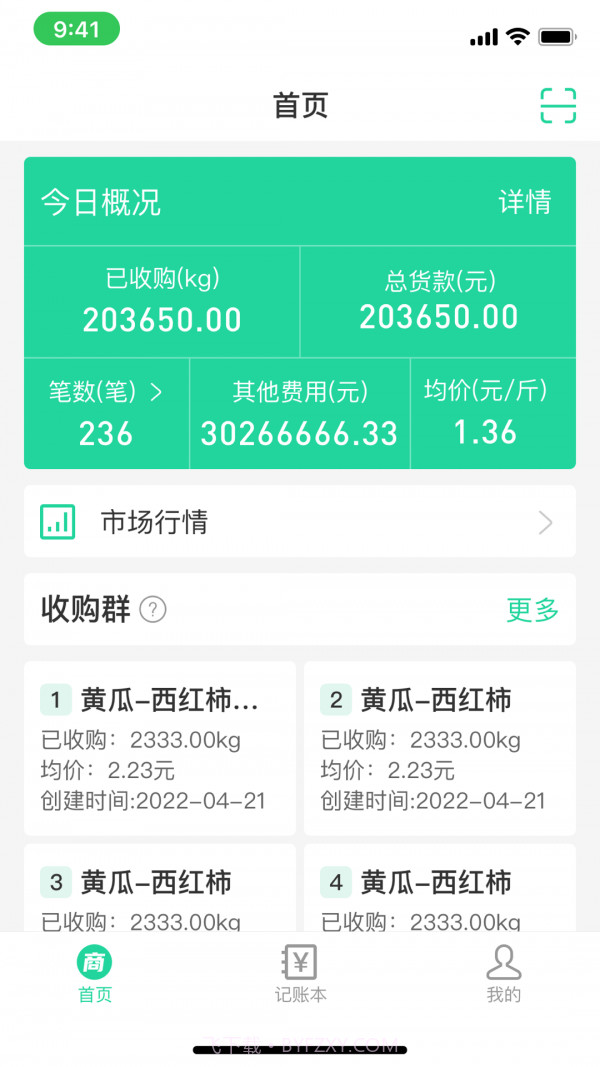 商易通货主截图4