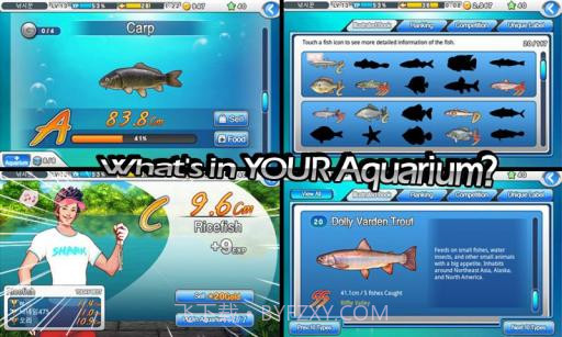 钓鱼明星截图3 钓鱼明星截图3