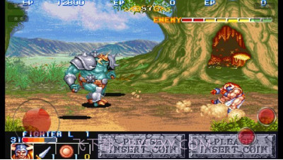 龙王战士街机截图1 龙王战士街机截图1