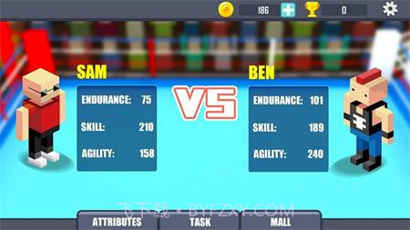 我的拳击截图4 我的拳击截图4