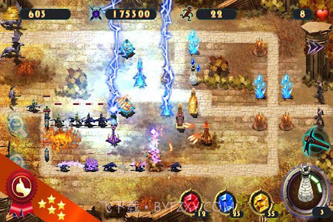 史诗防御 Epic Defense–the Elements截图3 史诗防御 Epic Defense–the Elements截图3