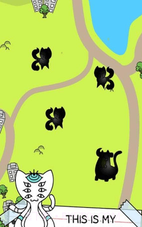 会进化的猫截图4