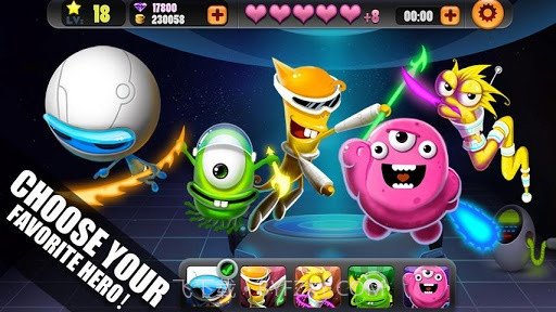 太空英雄 Space Hero截图6 太空英雄 Space Hero截图6