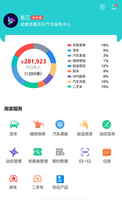 神佑商家端截图1 神佑商家端截图1