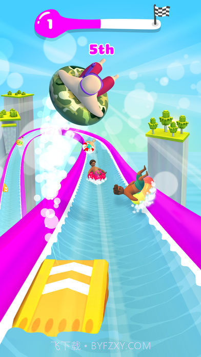 Slippery Slides截图1