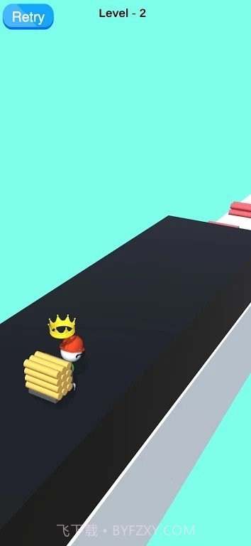 地毯挑战3D截图2