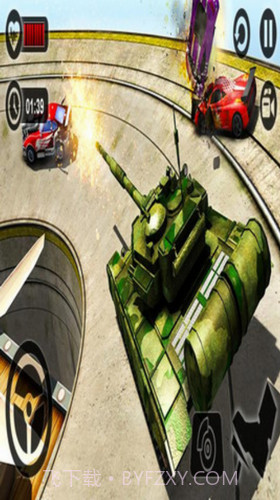 德比坦克英雄截图2