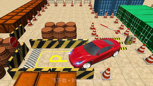 停车模拟器大亨截图1