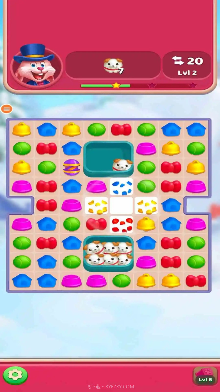 三色消消乐免广告版截图2 三色消消乐免广告版截图2