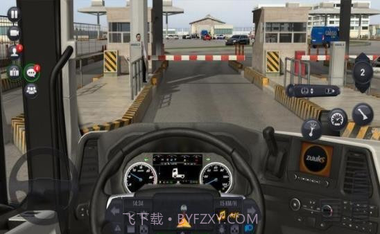 公交车模拟器中国地图版截图3 公交车模拟器中国地图版截图3