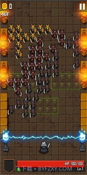 最后的猎人Last Hunter付费版截图3 最后的猎人Last Hunter付费版截图3