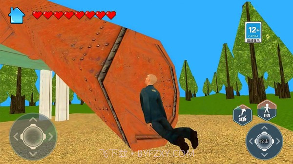 恐怖滑滑梯3高画质版截图4