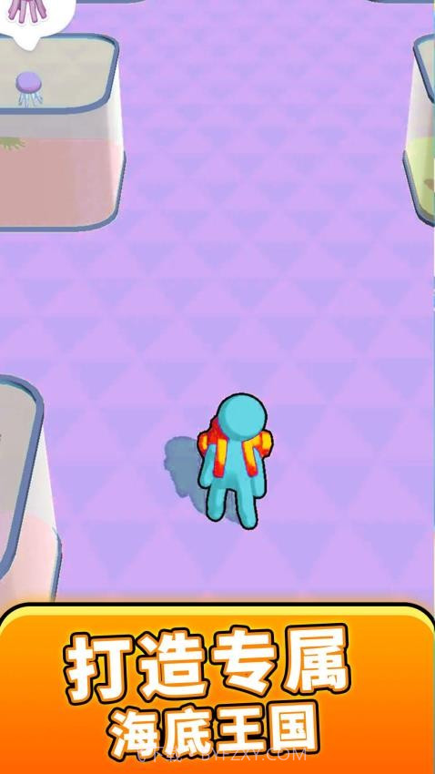 摸鱼精英模拟器官方版截图4 摸鱼精英模拟器官方版截图4