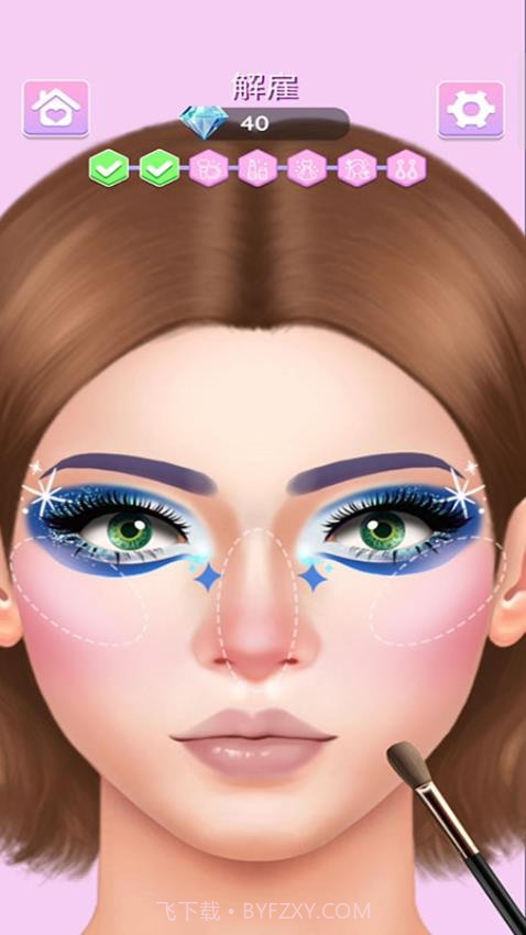 换装小姐姐来了完整版截图2