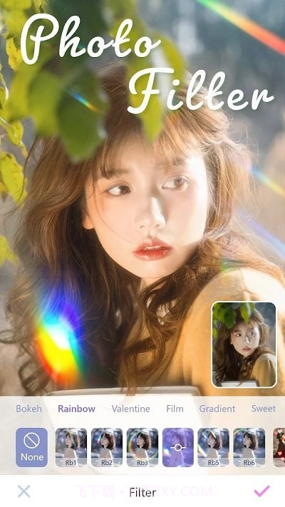 全智能美颜相机截图3