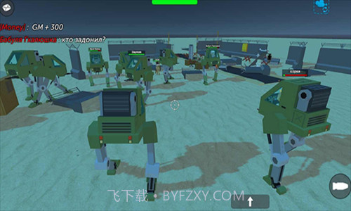 简单的沙盒2截图2