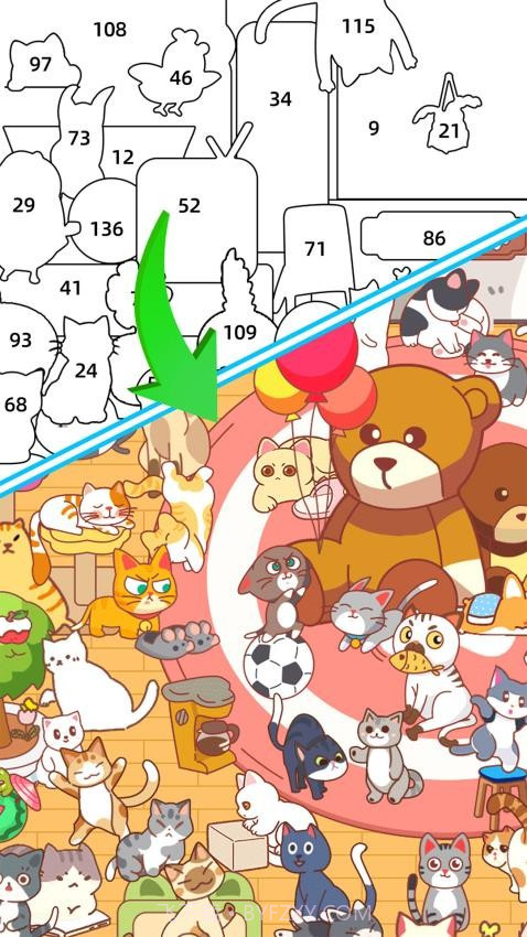 拼图大闯关汉化版截图3