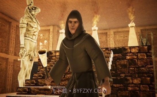 埃及金字塔秘密拼图截图3