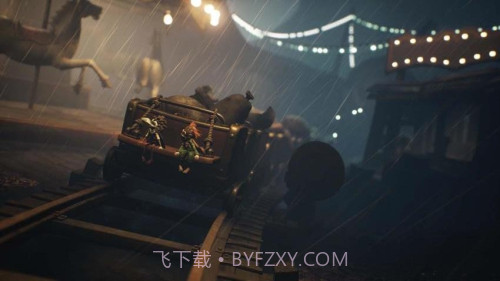 邪异幻梦怪谈国际版截图3