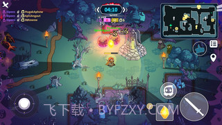 闪灵猎人最新版截图5