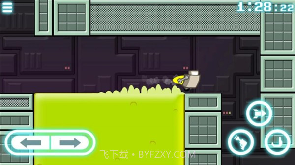 机器人拯救小猫截图5