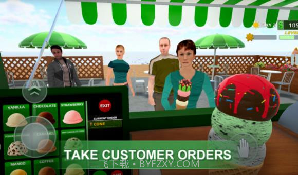 冰淇淋革命最新版截图2 冰淇淋革命最新版截图2