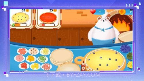 披萨烹饪大师最新版截图1