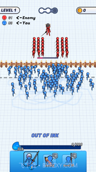 墨水围攻官方版截图2