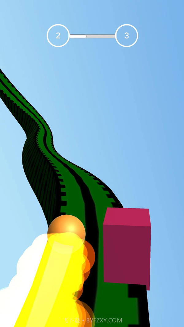 点点过山车截图2