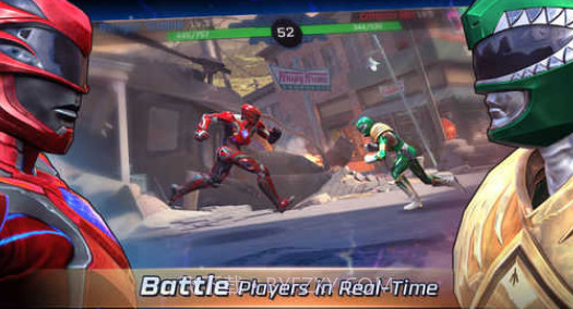 恐龙战队：遗产战争截图3