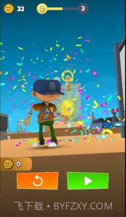 滑翔飞行高手截图3