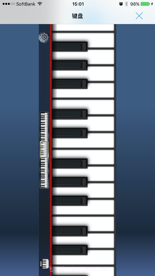 Piascore电子乐谱截图2