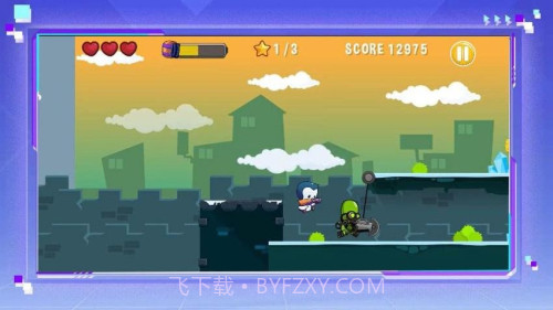 企鹅跳跳侠离线版截图2