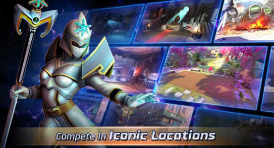 恐龙战队：遗产战争截图1