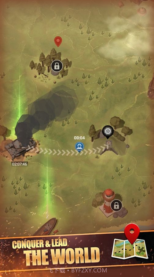 最后的战争庇护英雄截图3