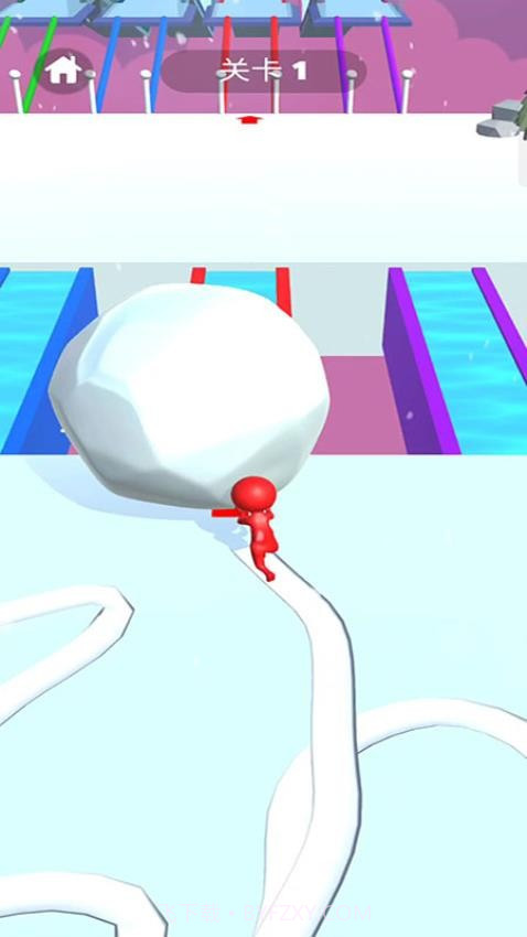 疯狂挑战赛付费版截图2