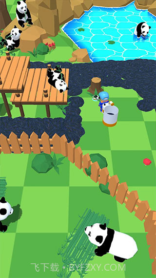 动物园清理存档版截图3