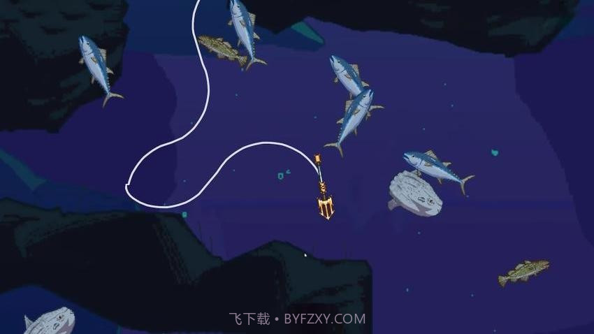 钓鱼佬模拟测试版截图2