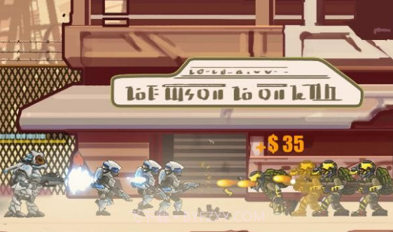 微观战争（Micro Battles）截图3