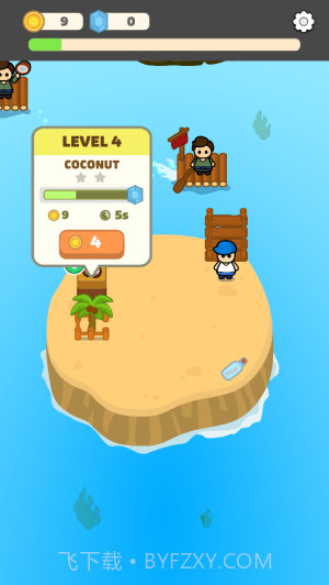 闲置椰子岛去更新版截图4 闲置椰子岛去更新版截图4