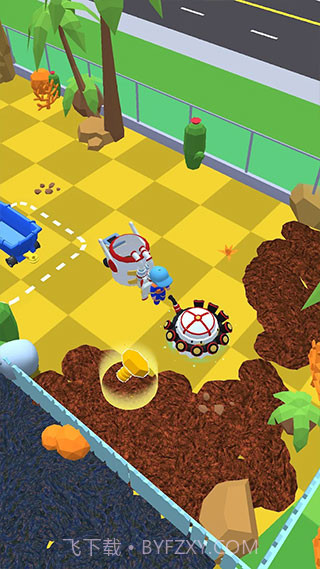 动物园清理去更新版截图4