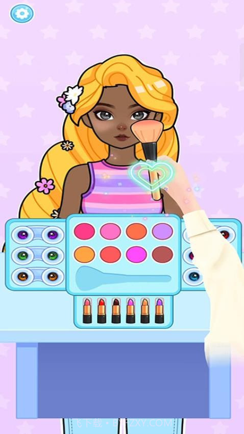 化妆大明星先行服截图4