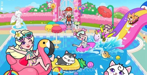 公主的梦幻城堡截图5 公主的梦幻城堡截图5
