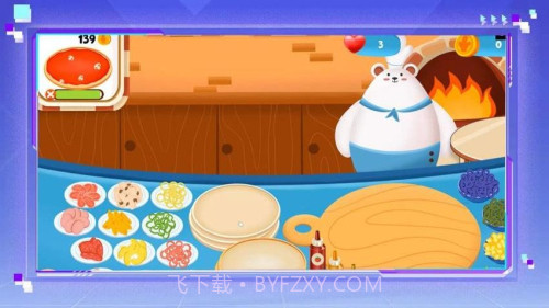 披萨烹饪大师最新版截图2
