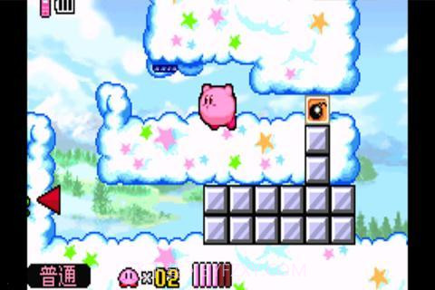 星之卡比镜之迷宫截图1