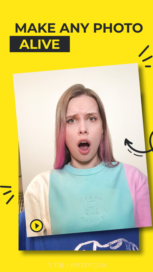 Avatarify APP截图3